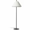 FARO BARCELONA SAIGON Lampadaire Gris/blanc Mat 2M T70