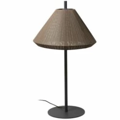 FARO BARCELONA SAIGON Lampadaire Gris/marron 1M T70