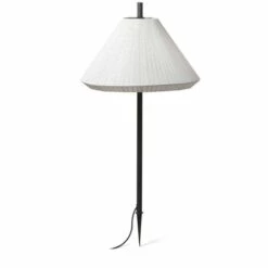 FARO BARCELONA SAIGON Piquet Gris/blanc Mat 1M T70