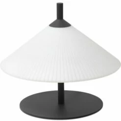 FARO BARCELONA SAIGON Lampadaire Gris/blanc Mat 0,1M R55