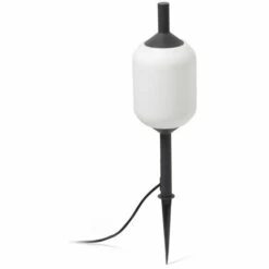 FARO BARCELONA SAIGON Piquet Gris/blanc Mat 0,1M R17