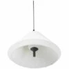 FARO BARCELONA SAIGON Lampe Suspension Grise/blanche Mat T70 Cone Cap 2 FARO BARCELONA SAIGON Lampe Suspension Grise/blanche Mat T70 Cone Cap -FARO BARCELONA Soldes 30277209 1