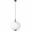 FARO BARCELONA SAIGON Lampe Suspension Grise/blanche Mat R45 Hole Cap -FARO BARCELONA Soldes 30277219 1