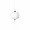 FARO BARCELONA SAIGON Lampe Portable Et Suspension Grise/blanc Mat R45 Hole Cap -FARO BARCELONA Soldes 30277247 1