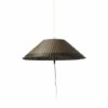FARO BARCELONA SAIGON Lampe Portable Et Suspension Grise/marron W100 Hole Cap 2 FARO BARCELONA SAIGON Lampe Portable Et Suspension Grise/marron W100 Hole Cap -FARO BARCELONA Soldes 30277256 1