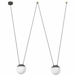 FARO BARCELONA MINE Lampe Suspension Réf. 28210-2L