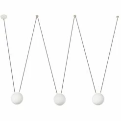 FARO BARCELONA MINE Lampe Suspension Réf. 28376-3L