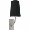 FARO BARCELONA REM Applique Murale Nickel Mat/noire -FARO BARCELONA Soldes 30770616 1