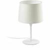 FARO BARCELONA CONGA Mini Lampe De Table Blanc/blanc 2 FARO BARCELONA CONGA Mini Lampe De Table Blanc/blanc -FARO BARCELONA Soldes 30770648 1