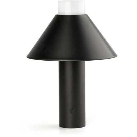 FARO BARCELONA FUJI Lampe Portable Noire 4 FARO BARCELONA FUJI Lampe Portable Noire – Image 2