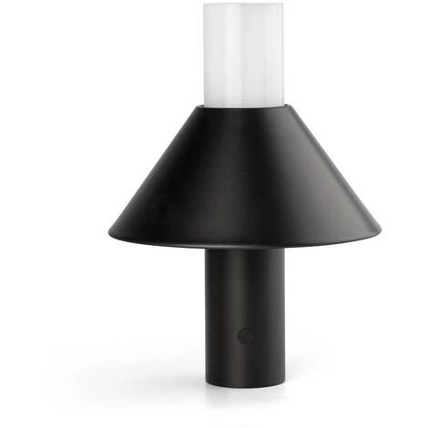 FARO BARCELONA FUJI Lampe Portable Noire 5 FARO BARCELONA FUJI Lampe Portable Noire – Image 3