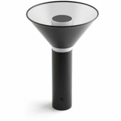 FARO BARCELONA FUJI Lampe Portable Noire 10 FARO BARCELONA FUJI Lampe Portable Noire -FARO BARCELONA Soldes 31008077 4