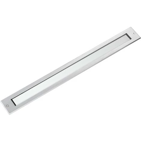 FARO BARCELONA FALLS LED Encastré Inox 12W 2700K 3 FARO BARCELONA FALLS LED Encastré Inox 12W 2700K