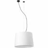 FARO BARCELONA SAMBA Lampadaire Noire/blanc ø450 2 FARO BARCELONA SAMBA Lampadaire Noire/blanc ø450 -FARO BARCELONA Soldes 32515836 1