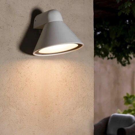 FARO BARCELONA PALS Applique Murale Blanc 5 FARO BARCELONA PALS Applique Murale Blanc – Image 3