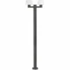 FARO BARCELONA MUFFIN Lampadaire Gris Foncé 2 FARO BARCELONA MUFFIN Lampadaire Gris Foncé -FARO BARCELONA Soldes 32515872 1