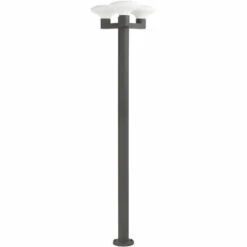 FARO BARCELONA BLUBS Lampadaire Gris Foncé