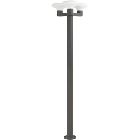 FARO BARCELONA BLUBS Lampadaire Gris Foncé 3 FARO BARCELONA BLUBS Lampadaire Gris Foncé