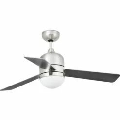 FARO BARCELONA Ventilateur De Plafond Cebu Nickel 102 Cm Avec Lumière 8 FARO BARCELONA Ventilateur De Plafond Cebu Nickel 102 Cm Avec Lumière -FARO BARCELONA Soldes 32988611 3