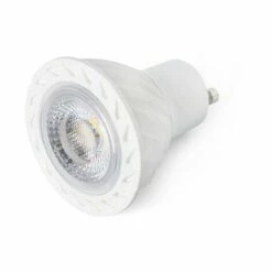FARO BARCELONA Ampoule GU10 Led 8W 2700K 60° - Laiton Or Doré