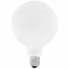 FARO BARCELONA Ampoule G125 Mat Led E27 6W 2700K 800Lm - Laiton Or Doré
