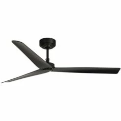 FARO BARCELONA MILOS Ventilateur De Plafond Noir