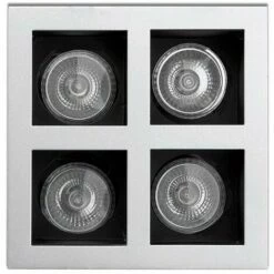 FARO BARCELONA ONICE-4 Lampe Encastrable Gris