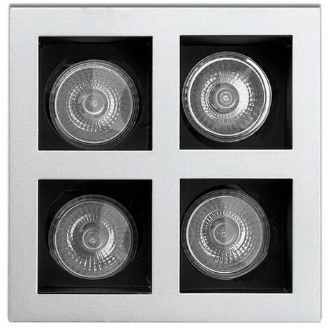 FARO BARCELONA ONICE-4 Lampe Encastrable Gris 3 FARO BARCELONA ONICE-4 Lampe Encastrable Gris