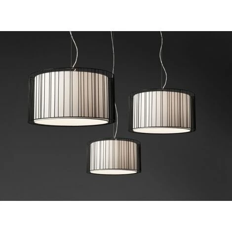 FARO BARCELONA LINDA Lampe Suspension Réf. 29313 3 FARO BARCELONA LINDA Lampe Suspension Réf. 29313