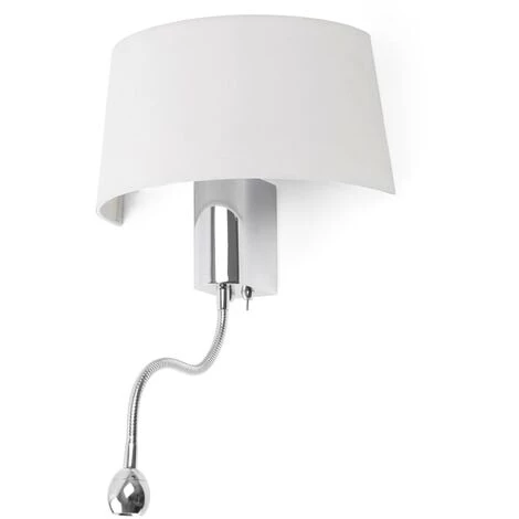 FARO BARCELONA HOTEL Applique Avec Lecteur Réf. 29941 3 FARO BARCELONA HOTEL Applique Avec Lecteur Réf. 29941