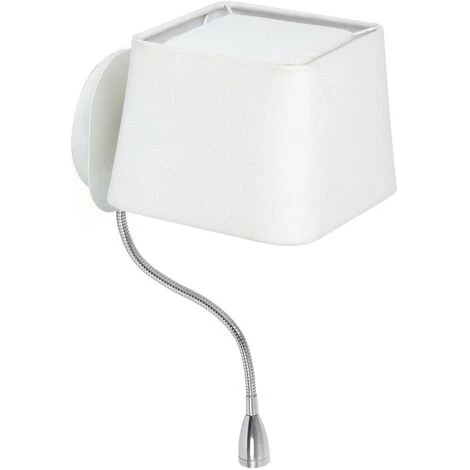 FARO BARCELONA SWEET Applique Avec Lecteur Réf. 29950 3 FARO BARCELONA SWEET Applique Avec Lecteur Réf. 29950