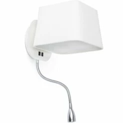 FARO BARCELONA SWEET Applique Avec Lecteur Réf. 29950 7 FARO BARCELONA SWEET Applique Avec Lecteur Réf. 29950 -FARO BARCELONA Soldes 3564478 2