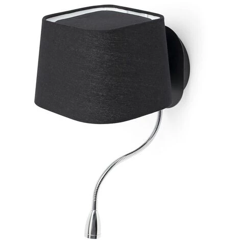 FARO BARCELONA SWEET Applique Avec Lecteur Réf. 29951 4 FARO BARCELONA SWEET Applique Avec Lecteur Réf. 29951 – Image 2