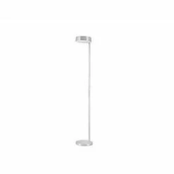 FARO BARCELONA NEXO Lampadaire - Nickel Mat