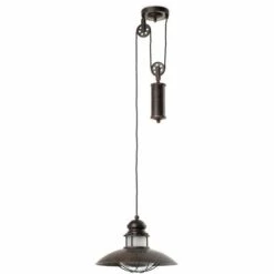 FARO BARCELONA WINCH Lampe Suspension Réf. 66205