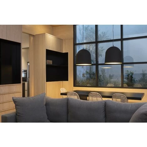 FARO BARCELONA CRATER Lampe Suspension Réf. 68461 4 FARO BARCELONA CRATER Lampe Suspension Réf. 68461 – Image 2