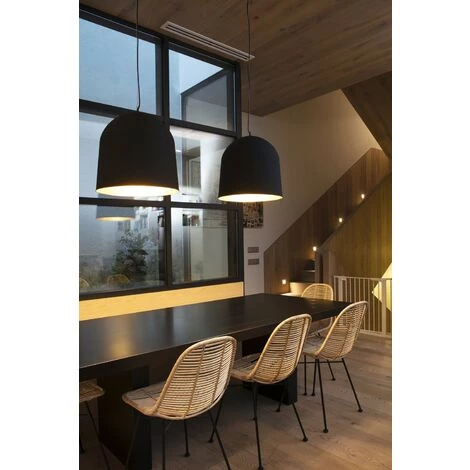 FARO BARCELONA CRATER Lampe Suspension Réf. 68461 5 FARO BARCELONA CRATER Lampe Suspension Réf. 68461 – Image 3