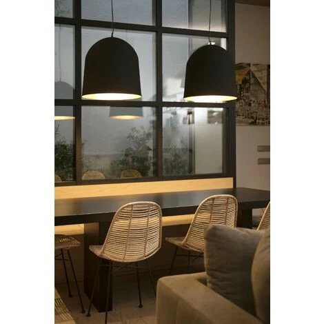 FARO BARCELONA CRATER Lampe Suspension Réf. 68461 6 FARO BARCELONA CRATER Lampe Suspension Réf. 68461 – Image 4