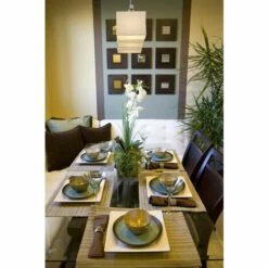 FARO BARCELONA THANA Lampe Suspension Réf. 68533 11 FARO BARCELONA THANA Lampe Suspension Réf. 68533 -FARO BARCELONA Soldes 3564666 5