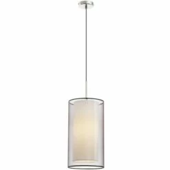 FARO BARCELONA SABA Lampe Suspension Réf. 68548