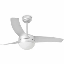 FARO BARCELONA Ventilateur De Plafond Avec Lumière Easy Réf. 33416