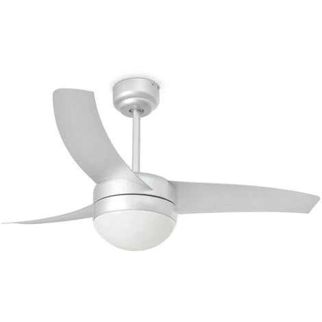 FARO BARCELONA Ventilateur De Plafond Avec Lumière Easy Réf. 33416 3 FARO BARCELONA Ventilateur De Plafond Avec Lumière Easy Réf. 33416