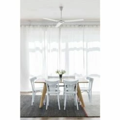 FARO BARCELONA Ventilateur De Plafond Sans Lumière Indus Réf. 33001 -FARO BARCELONA Soldes 3564871 2
