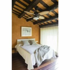 FARO BARCELONA Ventilateur De Plafond Avec Lumière Lombok Réf. 33019 -FARO BARCELONA Soldes 3564877 4