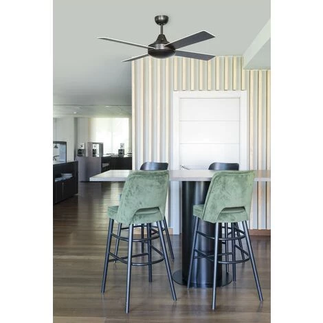 FARO BARCELONA Ventilateur De Plafond Sans Lumière Mallorca Réf. 33351 6 FARO BARCELONA Ventilateur De Plafond Sans Lumière Mallorca Réf. 33351 – Image 4