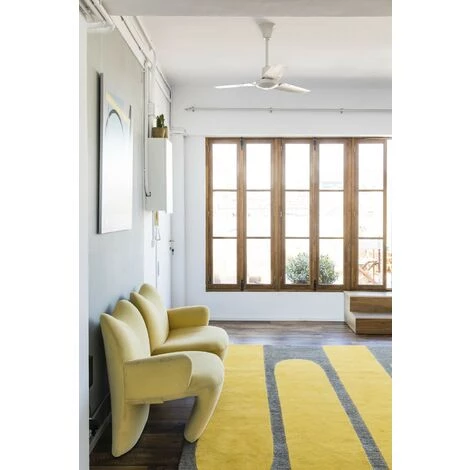 FARO BARCELONA Ventilateur De Plafond Sans Lumière Mini Indus Réf. 33011 6 FARO BARCELONA Ventilateur De Plafond Sans Lumière Mini Indus Réf. 33011 – Image 4