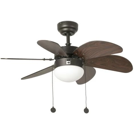 FARO BARCELONA Ventilateur De Plafond Avec Lumière Palao Réf. 33185 3 FARO BARCELONA Ventilateur De Plafond Avec Lumière Palao Réf. 33185