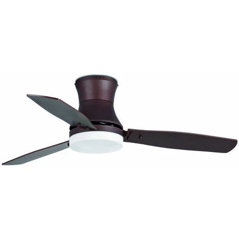 FARO BARCELONA Ventilateur De Plafond Avec Lumière Tonsay Réf. 33386 3 FARO BARCELONA Ventilateur De Plafond Avec Lumière Tonsay Réf. 33386