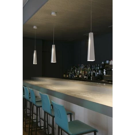 FARO BARCELONA PLUMA Lampe Suspension Réf. 64170 5 FARO BARCELONA PLUMA Lampe Suspension Réf. 64170 – Image 3