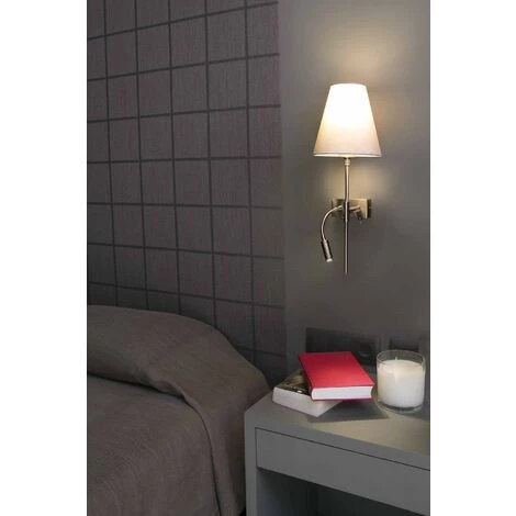 FARO BARCELONA SABANA Applique Réf. 29991 7 FARO BARCELONA SABANA Applique Réf. 29991 – Image 5